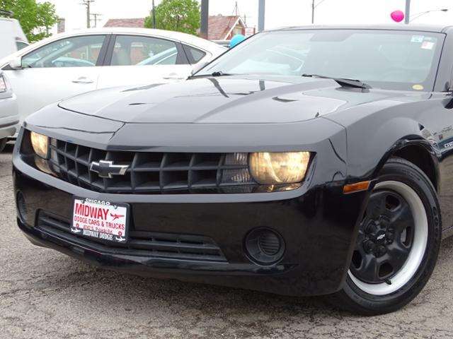 2010 Chevrolet Camaro LS 2dr Coupe